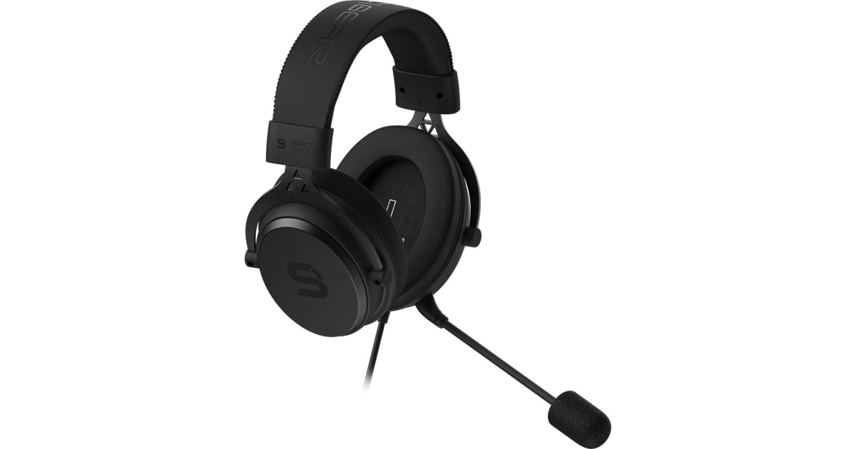 SPC Gear Viro Plus im Test: 2,0 gut | Surround-Spa fr wenig Geld