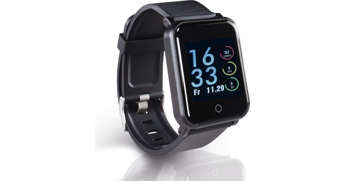 Hama Fit Track 5900 Insgesamt solide, aber für das Gebotene zu teuer