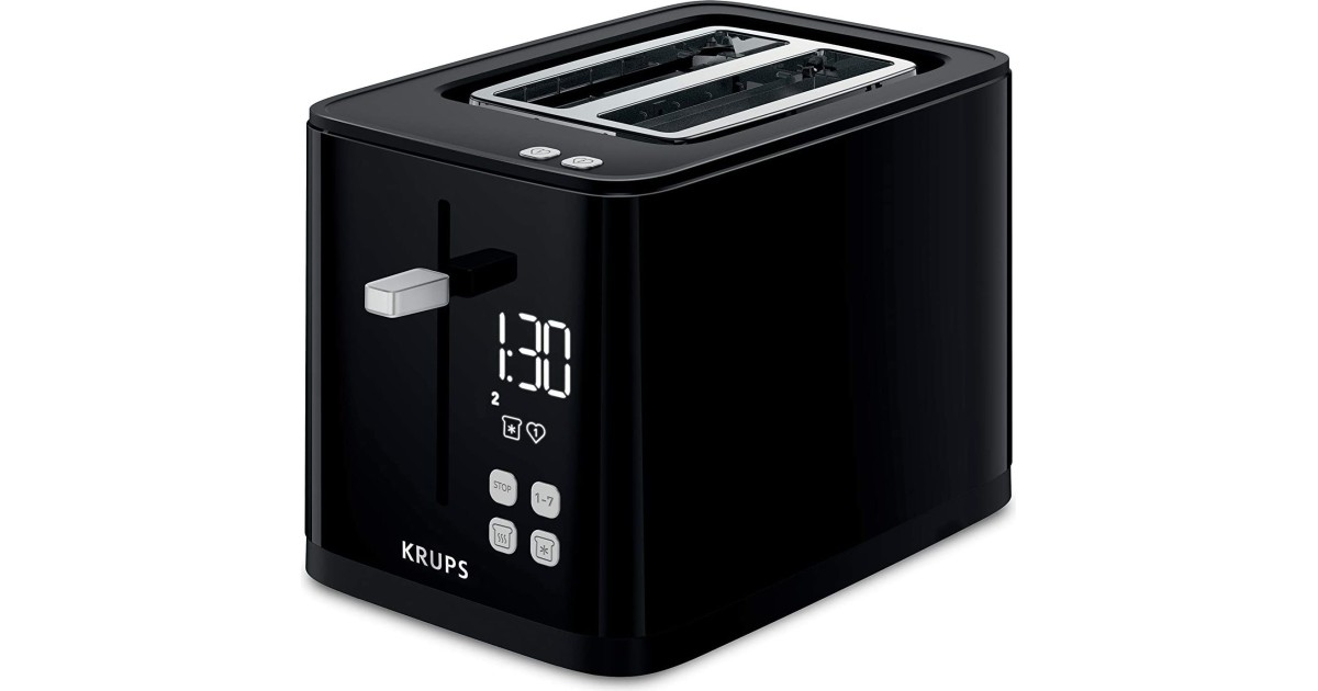 Krups Toaster Test Die besten im Vergleich
