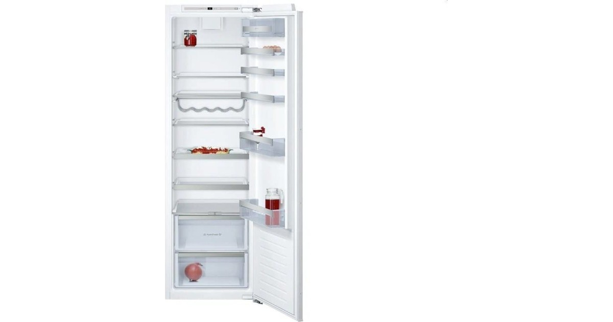 Neff K835A2 | Leiser Kühlschrank für Paare und kleinere Familien