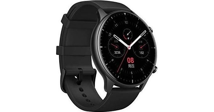 Amazfit GTR 2 im Test ▷ Testberichte.de-∅-Note