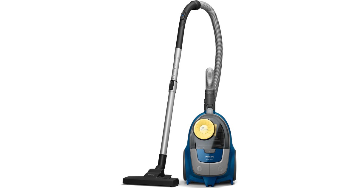 Philips XB2125/09 im Test: 1,7 gut | Beutellos und mit geringem Platzbedarf