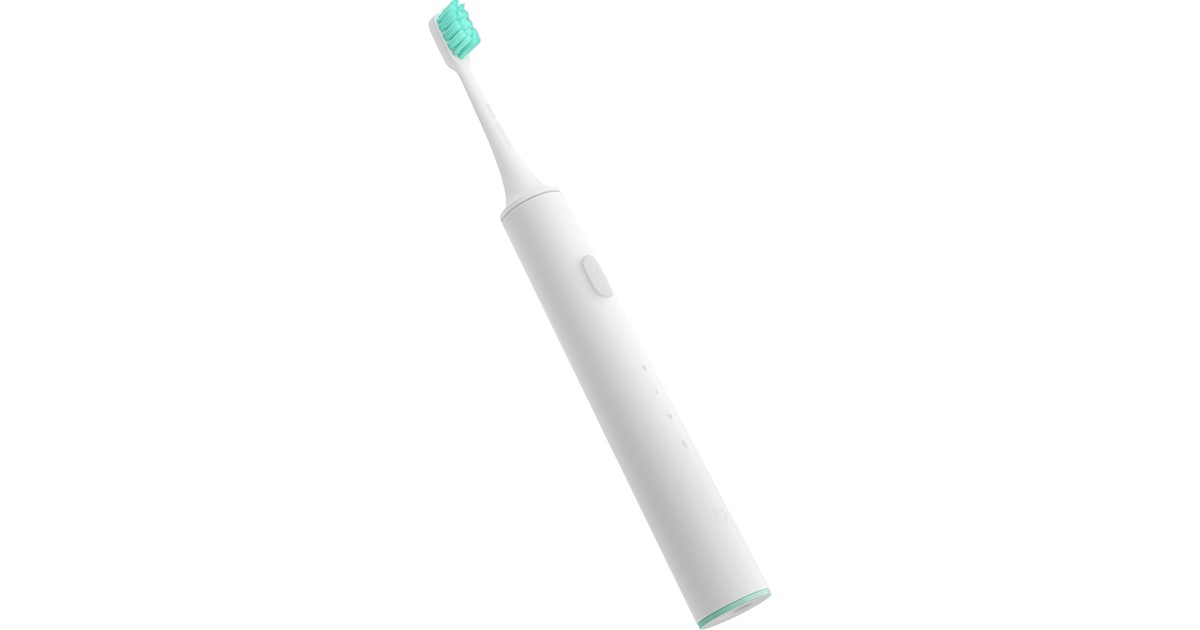 Xiaomi Mi Smart Electric Toothbrush DDYSO1SKS im Test 3,1