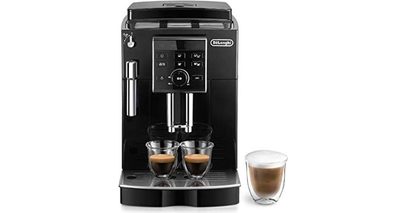 Einsteiger De Solider für Longhi | Kaffeeautomat 13.123 ECAM