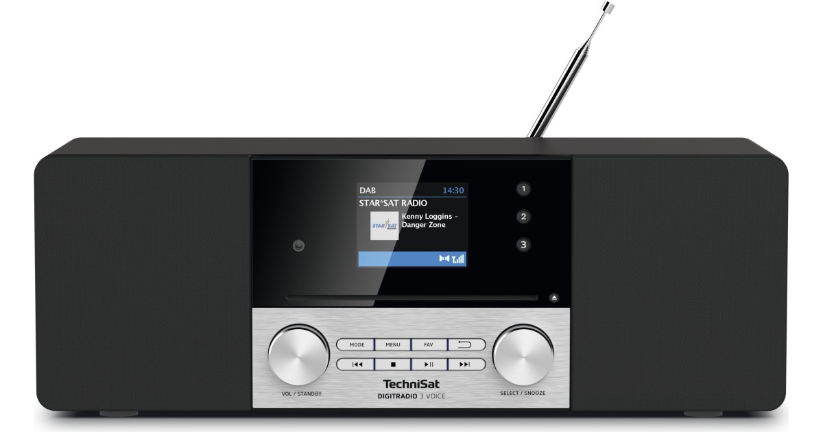 CDRadio Test 2021 Testsieger der Fachpresse Testberichte.de