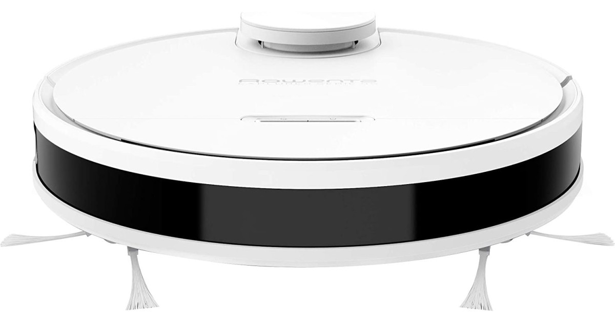 Rowenta Rr7987 X-plorer Serie 95 Total Care Connect Saugroboter Rowenta X-Plorer 95 Total Care RR7987 im Test: 2,6