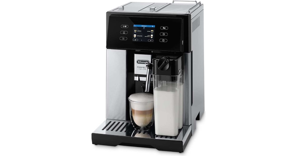 De Longhi Perfecta Deluxe ESAM460.80.MB 