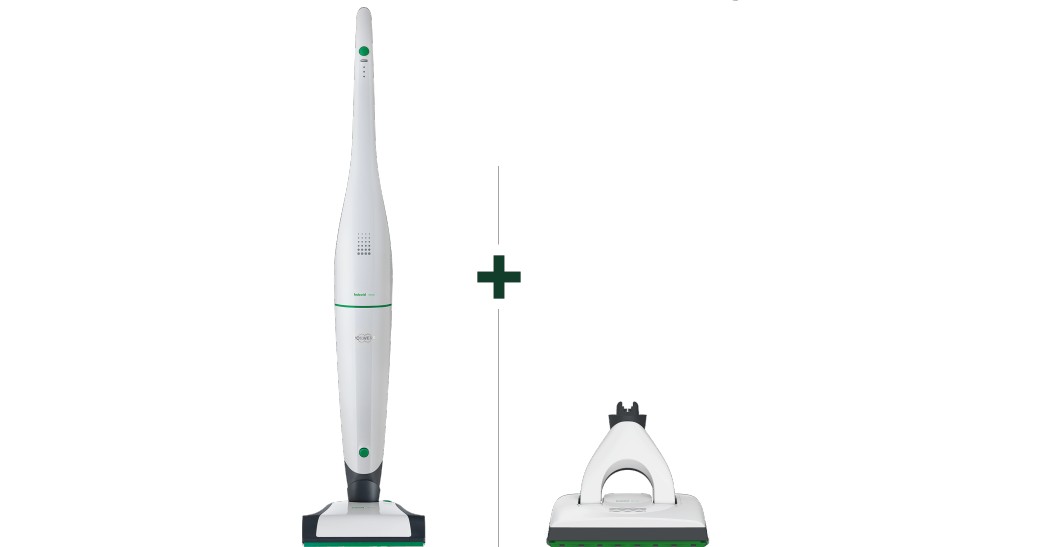 Vorwerk Kobold VB100 SPB100 im Test: 2,1 gut