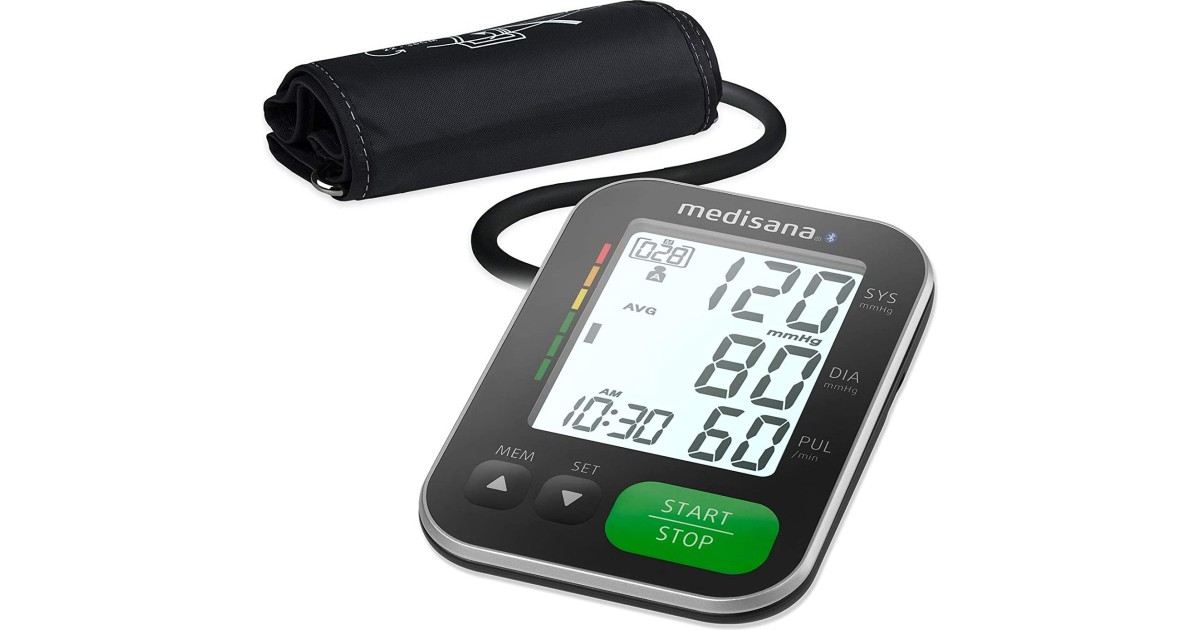 Medisana Blutdruckmessgerät Test & Vergleich