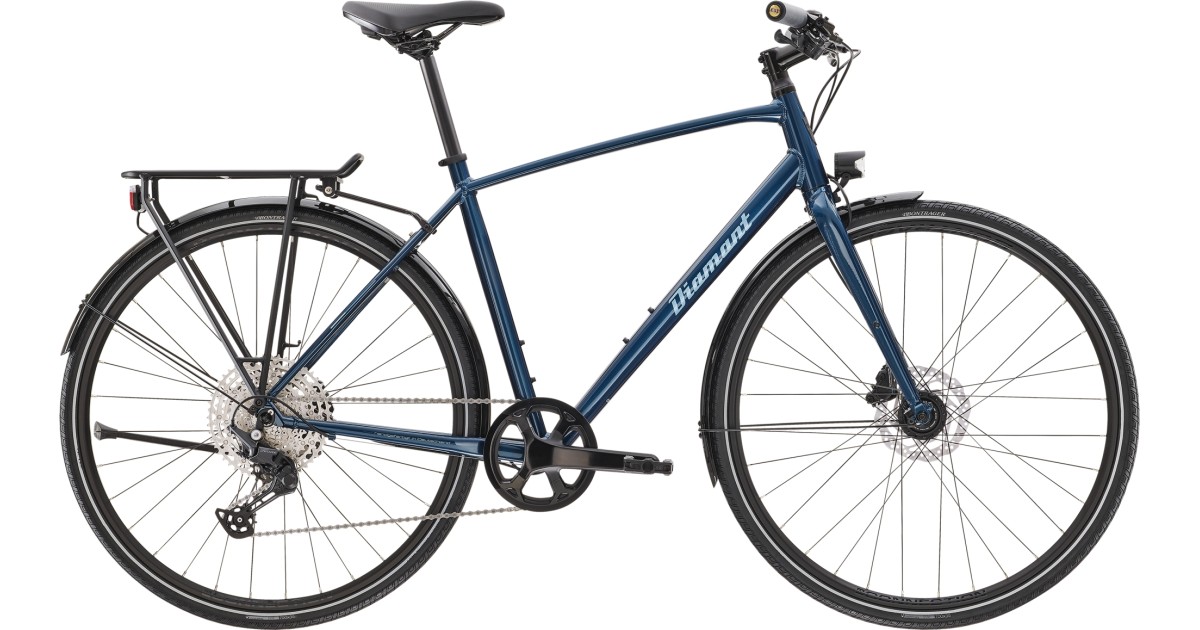 Diamant Fahrrader Test Testberichte De