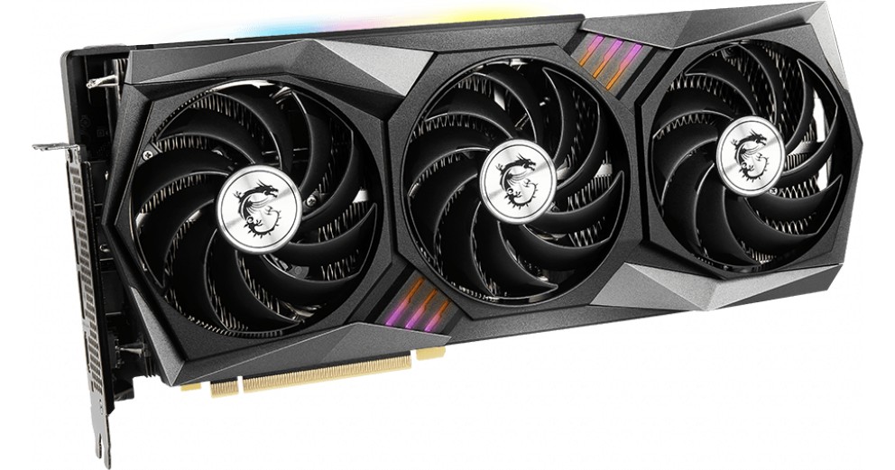 MSI GeForce RTX 3060 Ti GAMING X Trio im Test: 1,5 sehr gut | Drei ...