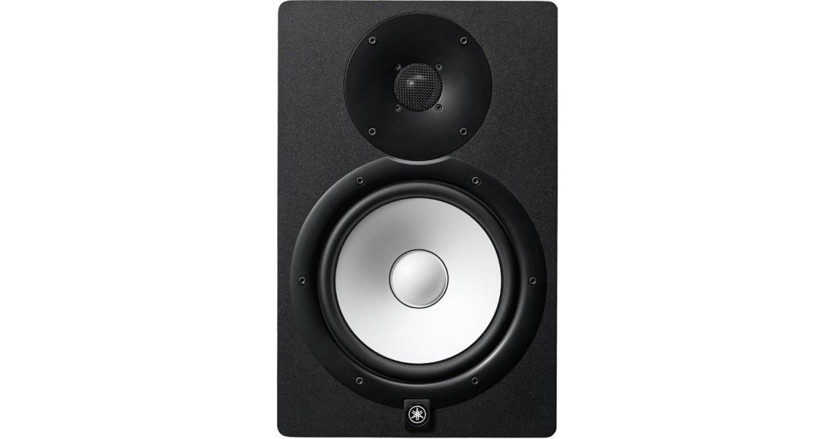 Yamaha HS8 im Test 1,2 sehr gut