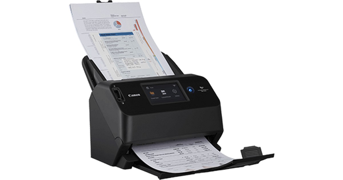 Dokumentenscanner Test Schnell Dokumente digitalisieren