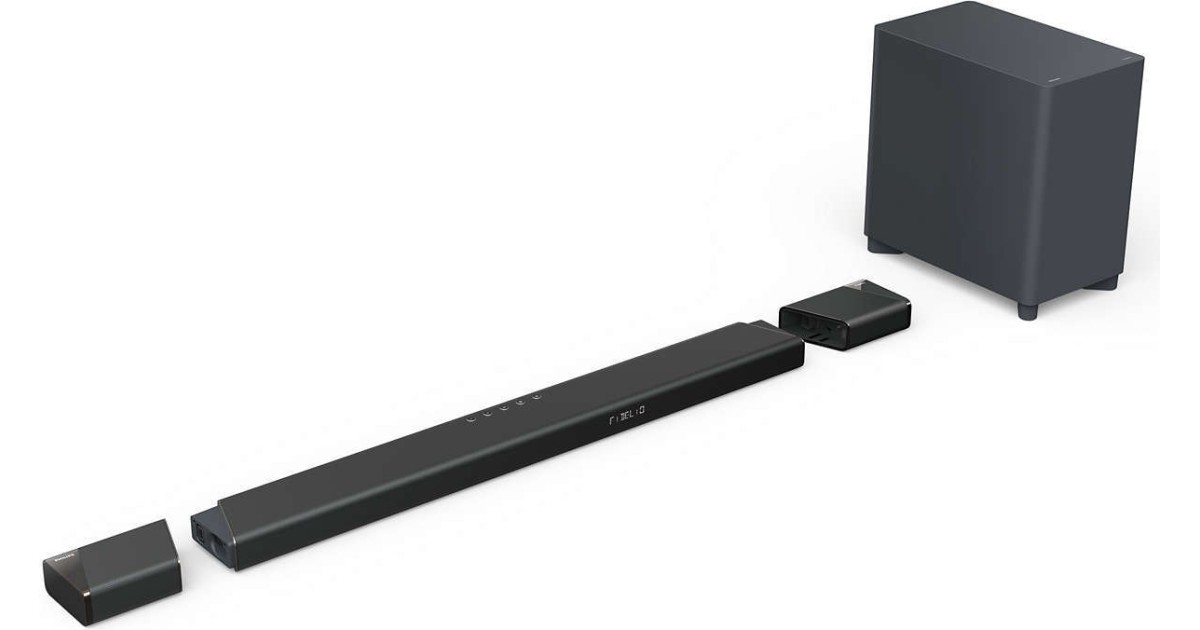 Philips Soundbar Test 2023 Die besten im Vergleich
