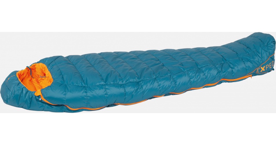Exped Winterlite -5 im Test | Unsere Analyse zum Daunenschlafsack