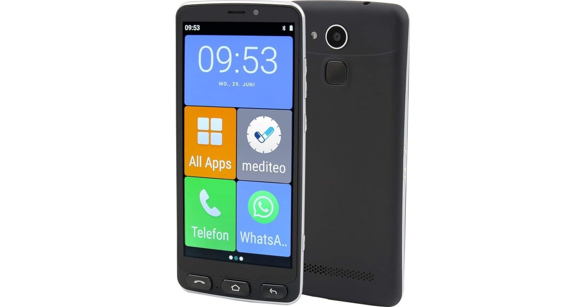 OLYMPIA NEO Smartphone (Neu (gemäss Beschreibung)) in Suhr für CHF 19 – mit Lieferung auf