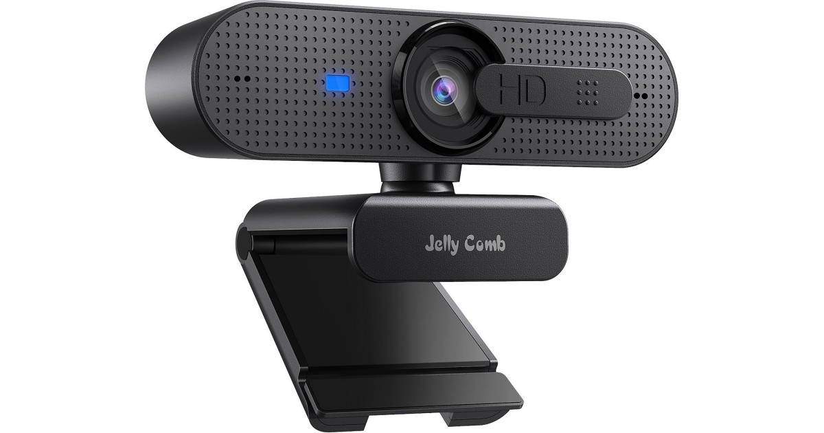 Jelly Comb W06 1080P HD cam Pro im Test 1,5 sehr gut