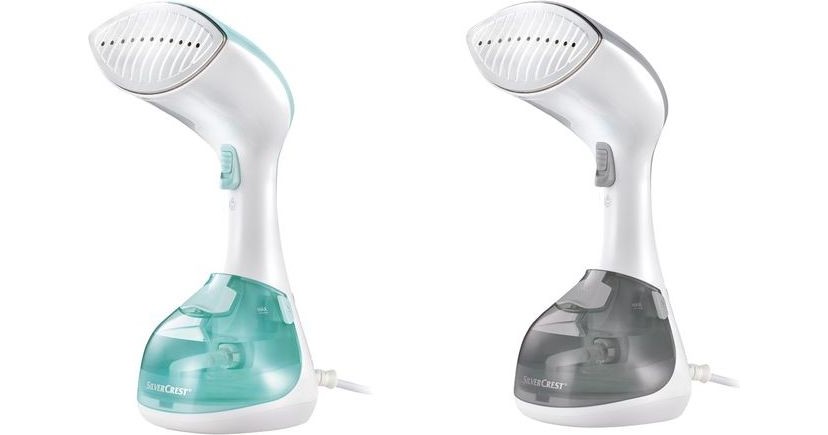 lidl silvercrest steam brush reviews