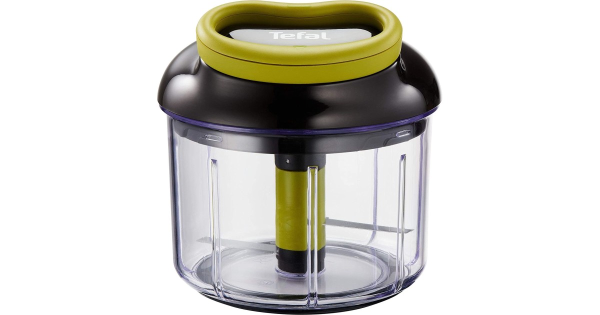 Zerkleinerer Test Kompakte Chopper für einfache Handhabung