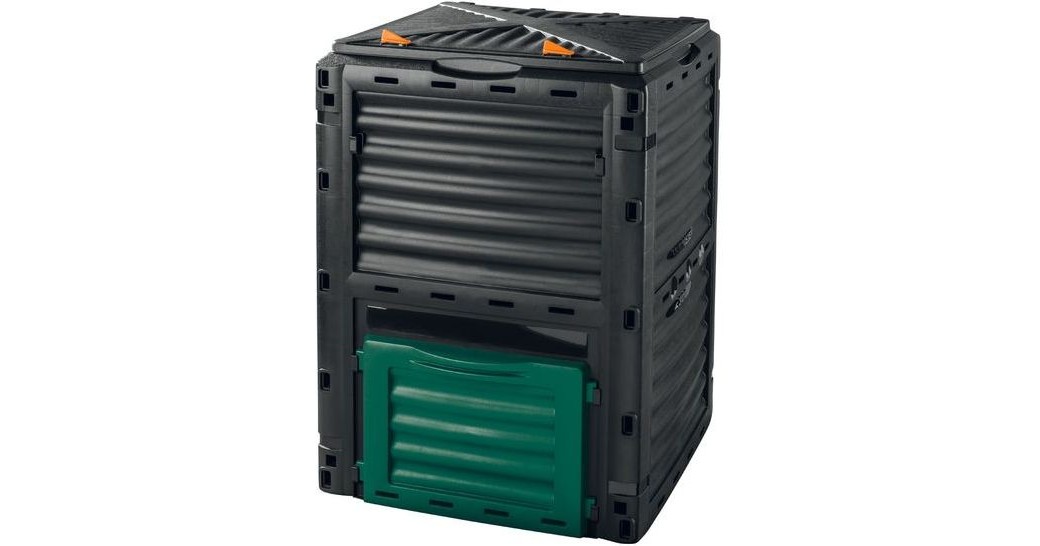 Lidl Composter Lidl / Parkside Garten-Komposter 300l | Humus aus dem eigenen Garten