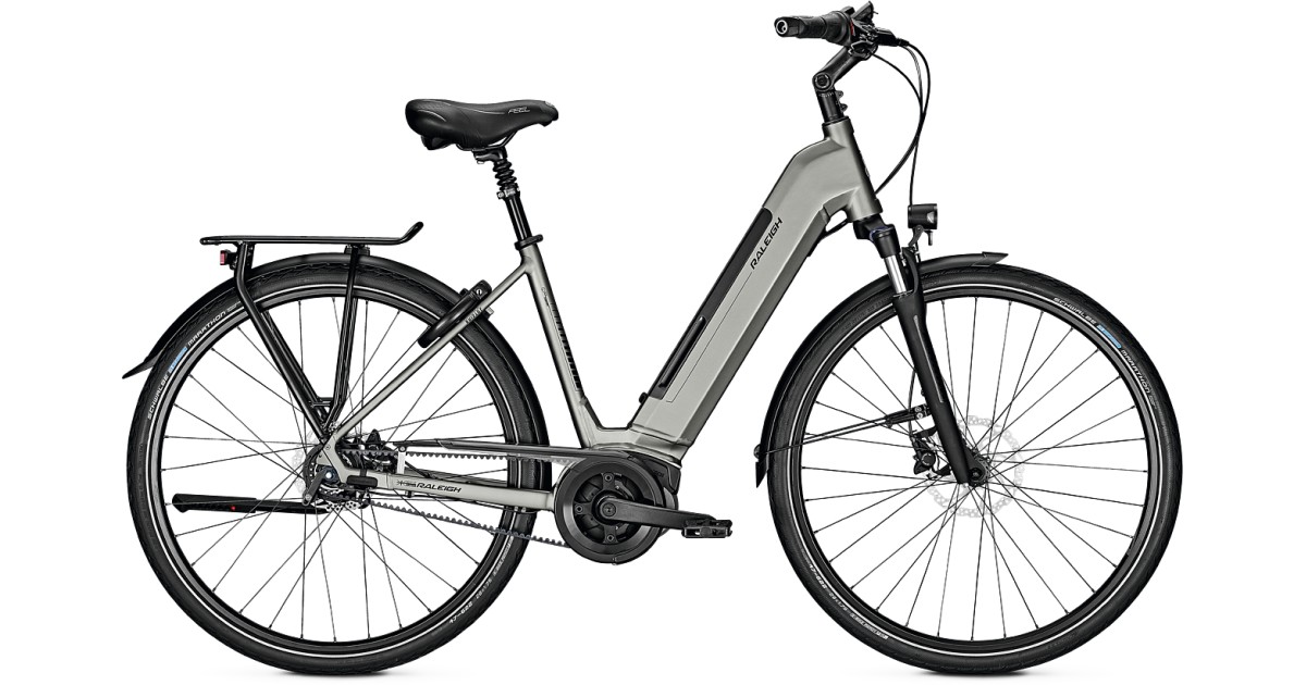 Raleigh EBike Test Die besten im Vergleich