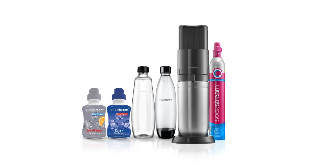 SodaStream Duo im Test: 1,3 sehr gut