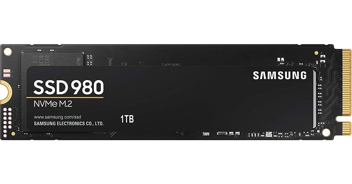 Samsung SSD 980 im Test: 1,7 gut | Nicht der erhoffte technische Fortschritt | SSD-Festplatten