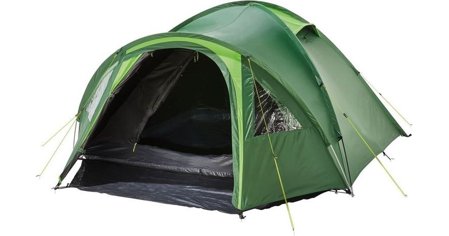 swag tent Kodiak Canvas Swag 1-Person Canvas Tent main image 1
