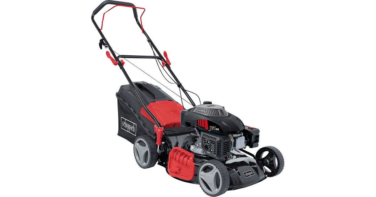 Wunderschne Scheppach Ms161 46 Test Bilder