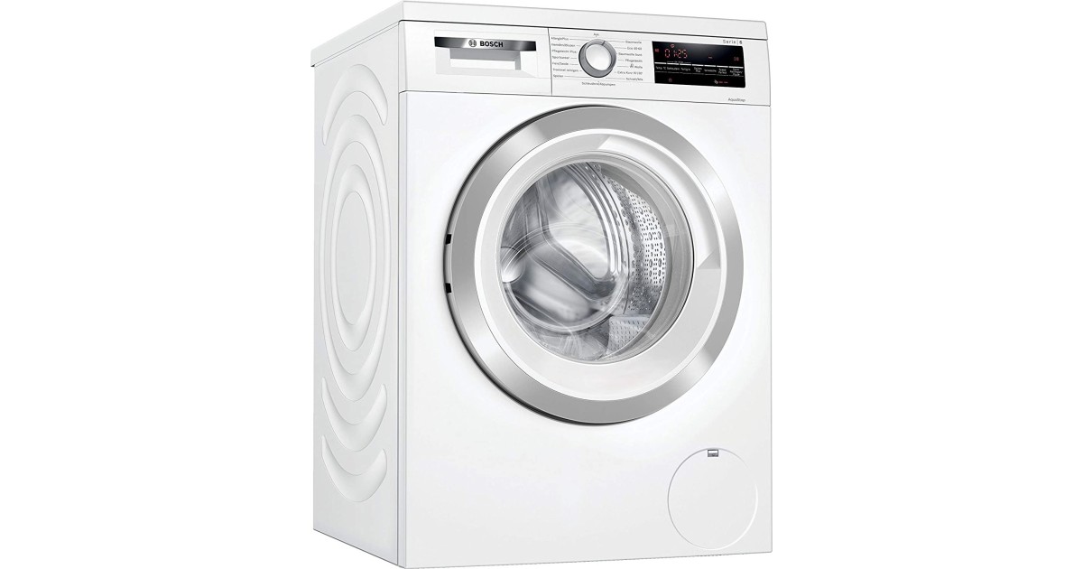 Bosch Wuu28t40 Test