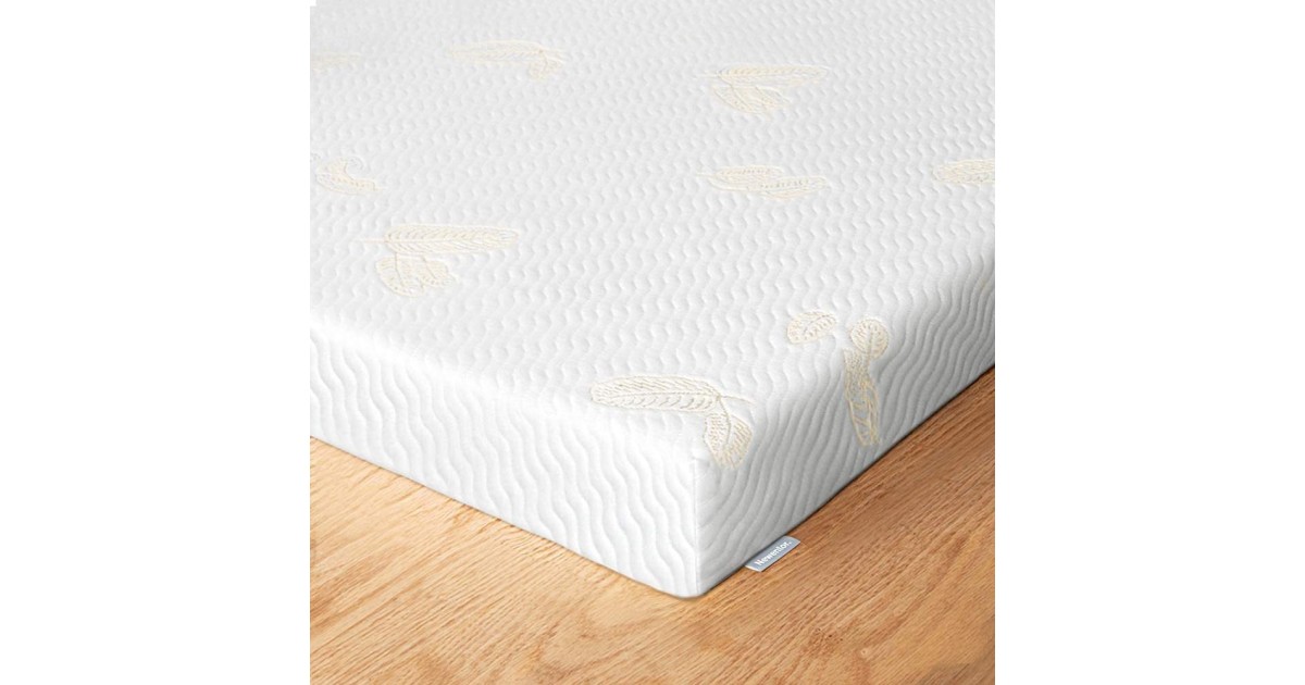 Newentor 7cm Gelschaum Topper 1,6 gut Unsere Analyse zum MatratzenTopper