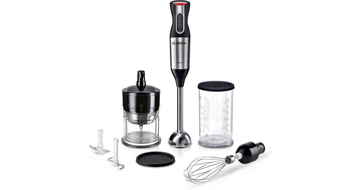 Bosch Stabmixer Test Testsieger der Fachpresse Testberichte.de