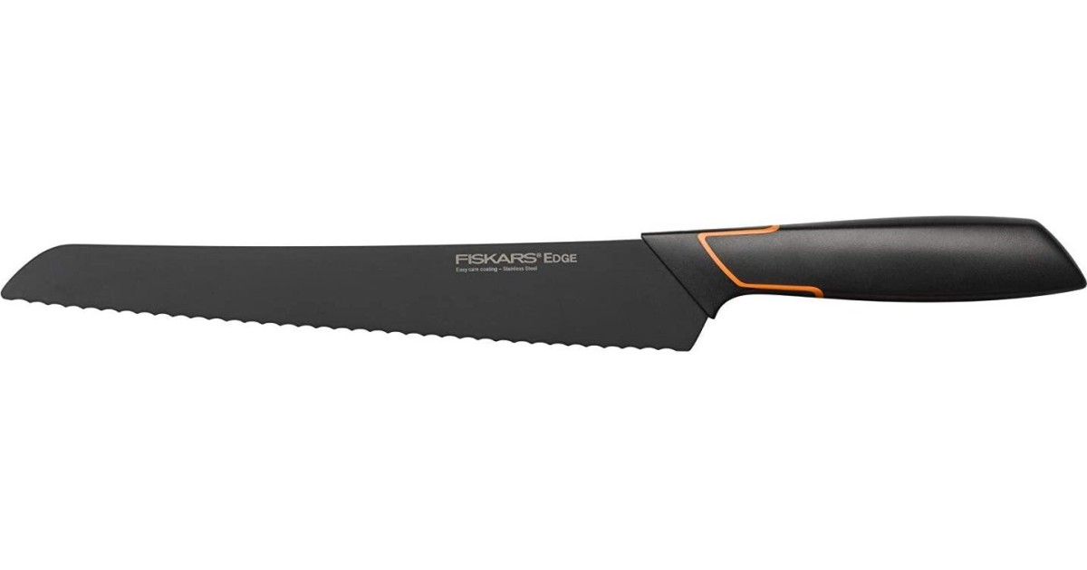 FISKARS STÄRKEMESSER7 CM GEBOGEN