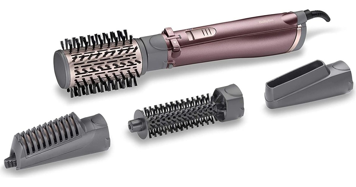 BaByliss Big Hair Heißluftbürste - 4-in-1 Styler  Produktbild-Vorschau 7