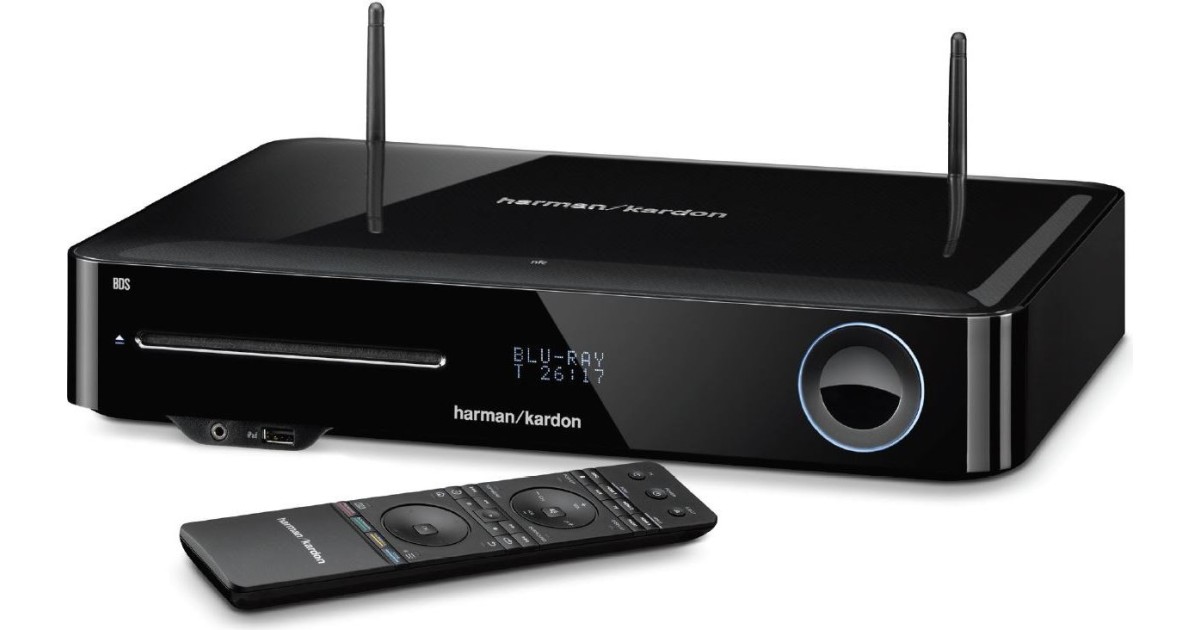 Harman / Kardon HiFiReceiver Test & Vergleich