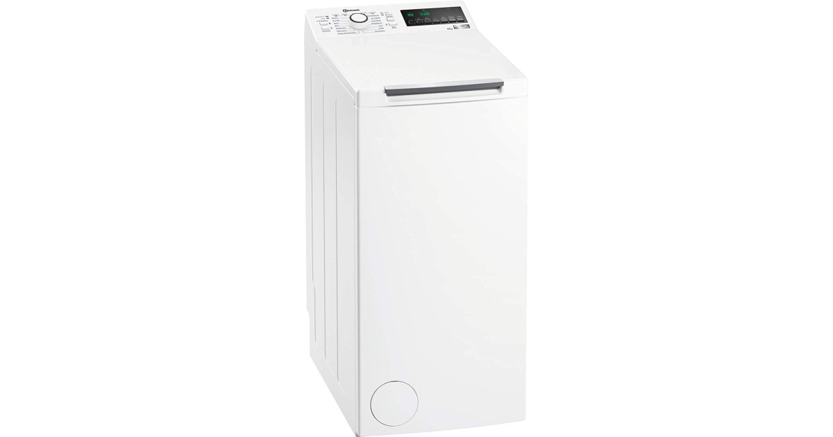 Bauknecht Wmt Ecostar 6z Bw N Test Bauknecht WMT EcoStar 6Z BW N | Unsere Analyse zum Toplader