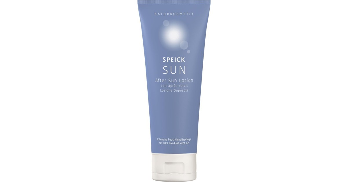 Die besten After-Sun-Produkte | Test & Kaufberatung  Testberichte.de