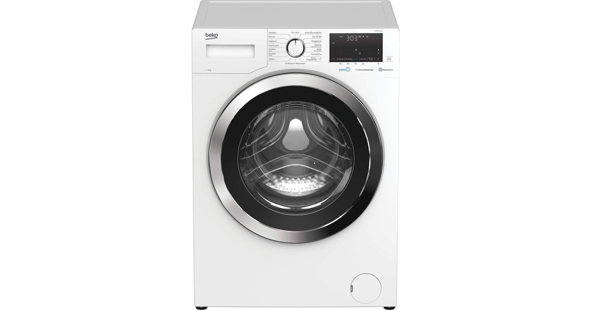 Waschmaschine Beko Test