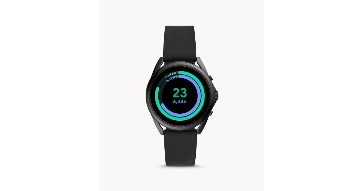 Fossil Gen 5 LTE im Test ▷ Testberichte.de-∅-Note