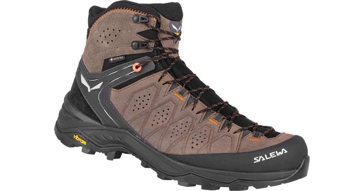 Salewa Alp Trainer 2 Mid GoreTex im Test 2024 1,5 sehr gut