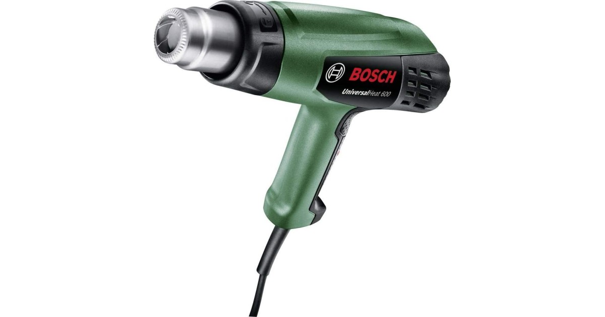 Bosch décapeur thermique easyheat 500 - 2 réglages température BOSCH Pas Cher