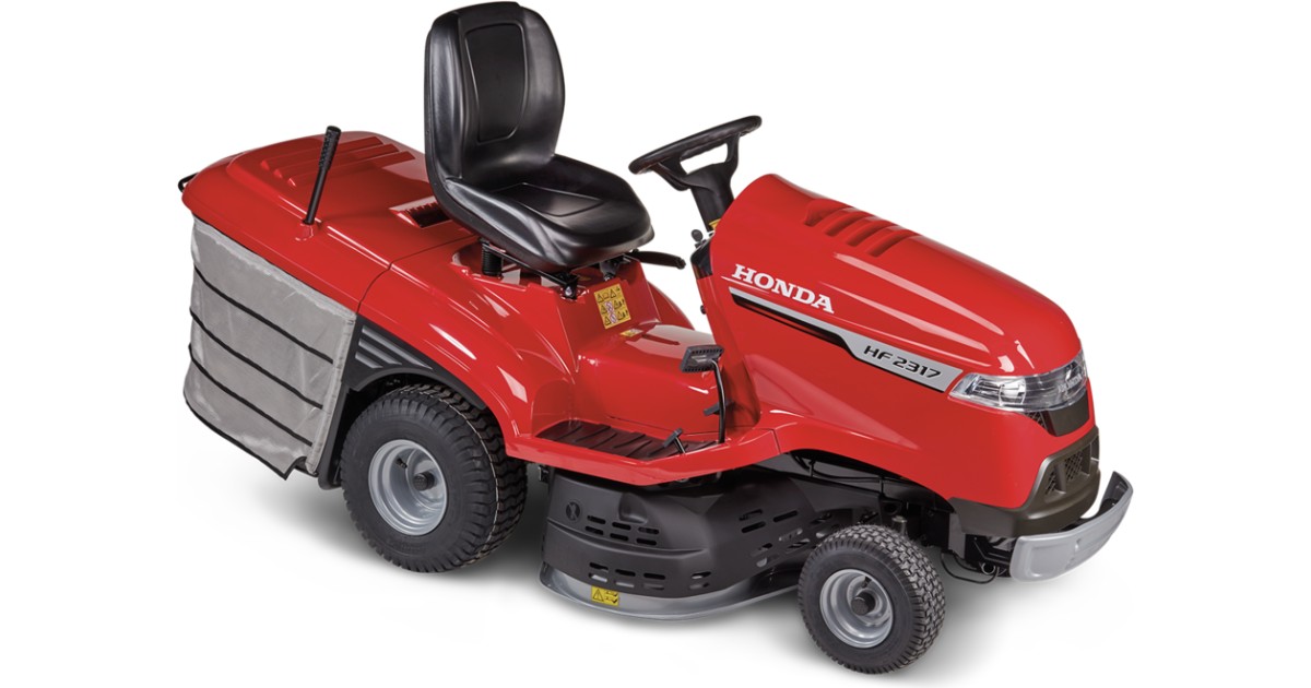 Honda hf 2317 hme Honda hf 2317 hme