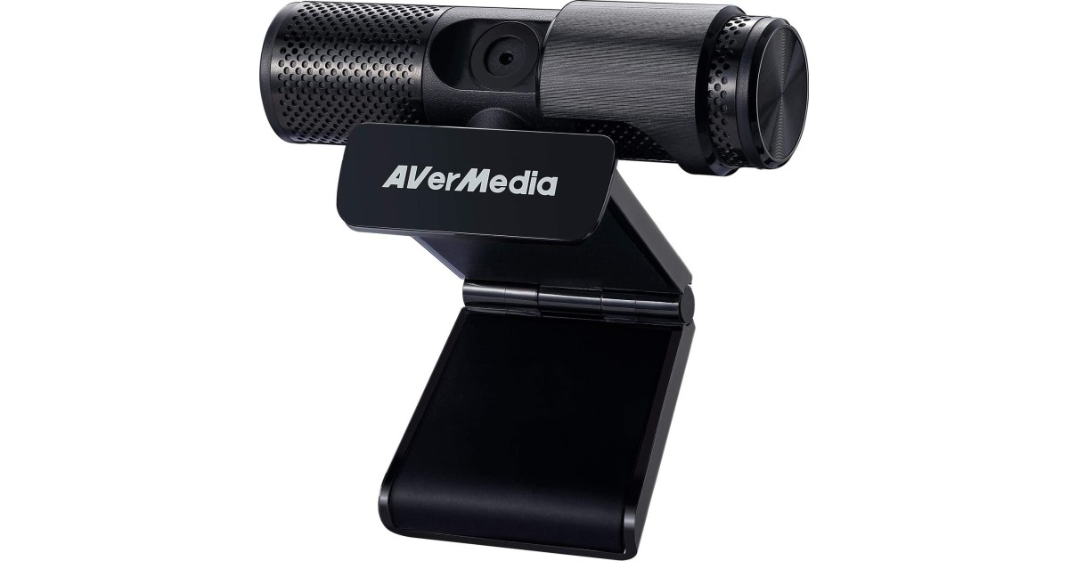 AVerMedia Live Streamer CAM 313 (PW313) im Test 2,0 gut