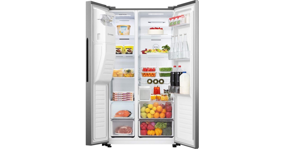 Hisense RS650N4AC2 im Test 1,7 gut