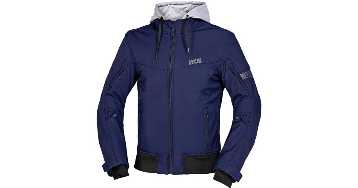 IXS Classic SO im Test: 2,2 gut Bequeme Softshelljacke mit