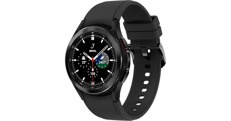 Samsung Galaxy Watch4 Classic im Test: 1,7 gut