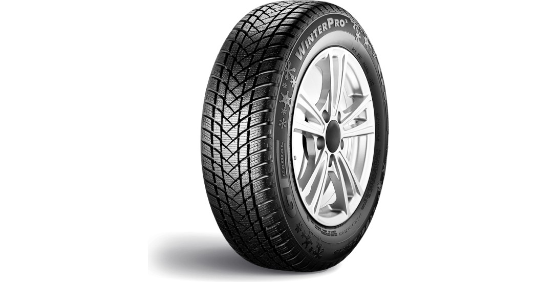 GT Radial Champiro WinterPro 2 im Test: 3,1