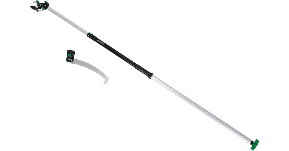 Aldi Süd / Gardenline TeleskopBaumschere Unsere Analyse zur Astschere