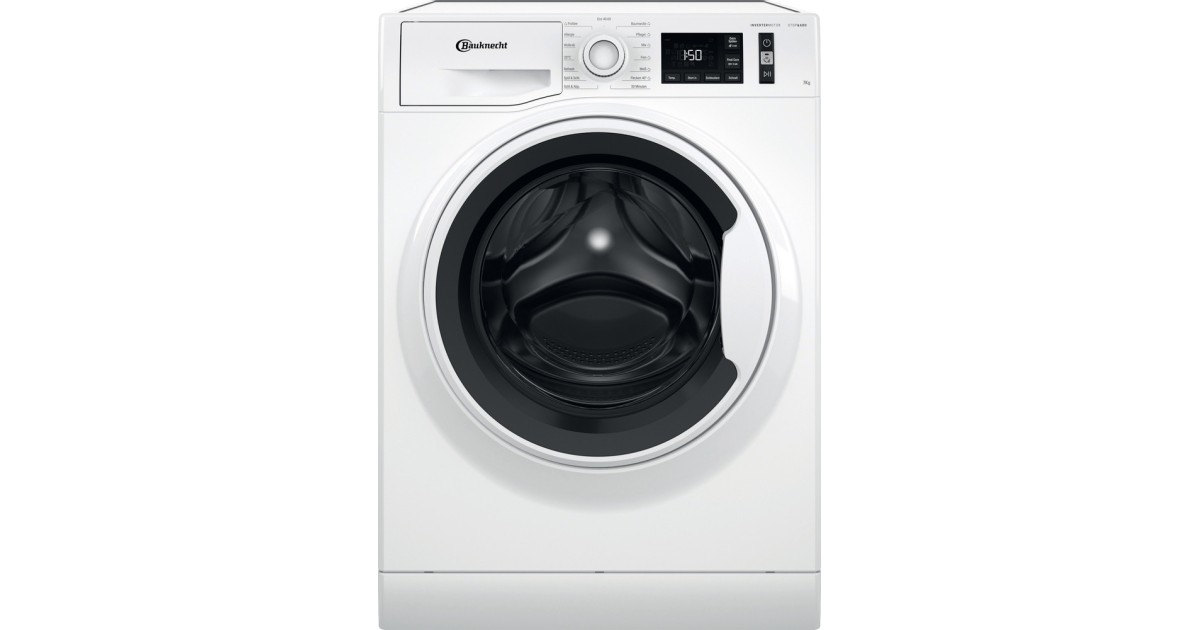 gut Bauknecht 1,6 Waschmaschine Active Unsere W | Analyse zur 711C: