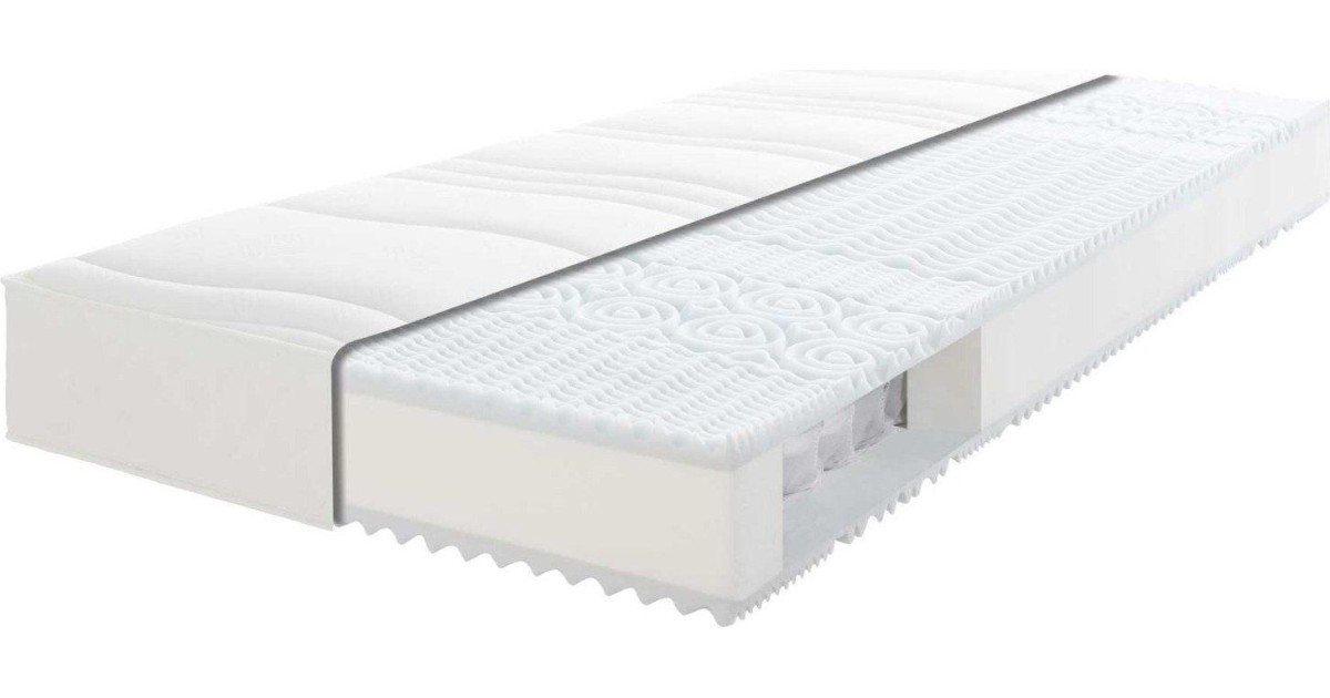 MFO (Matratzen Factory Outlet) Eco Fit Medium im Test 2,6